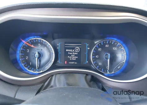 2017 Chrysler Pacifica Lx from USA, damaged, VIN 2C4RC1CG0HR511366